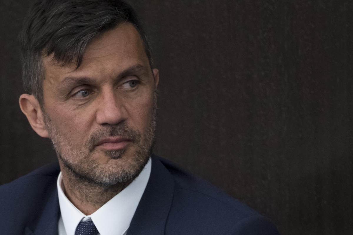 Maldini calciomercato Milan