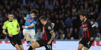 Napoli-Milan, le polemiche non si fermano