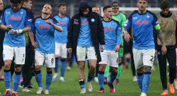Napoli-Milan, la notizia cambia la partita: summit in arrivo