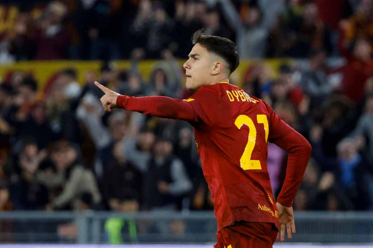 dybala roma