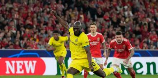Romelu Lukaku, futuro in bilico all'Inter