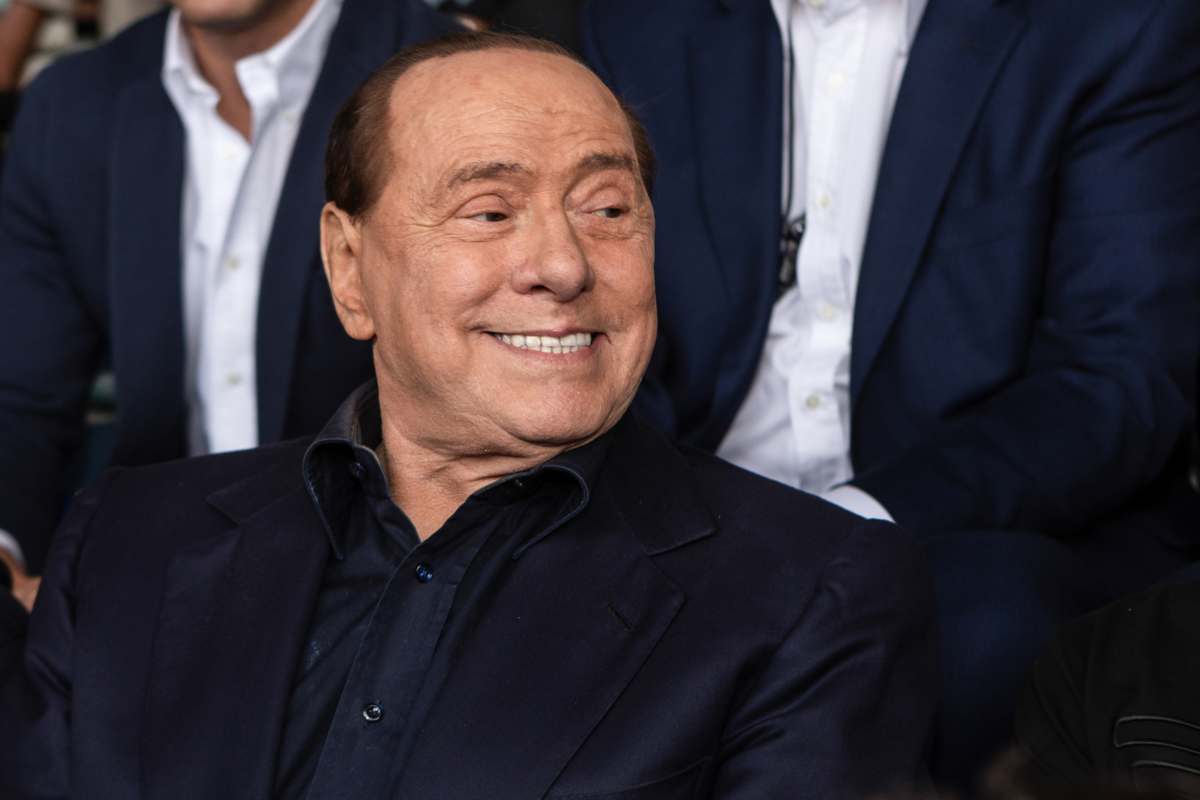 Silvio Berlusconi e il retroscena su Maradona