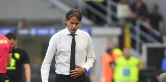 Simone Inzaghi esonero sostituto