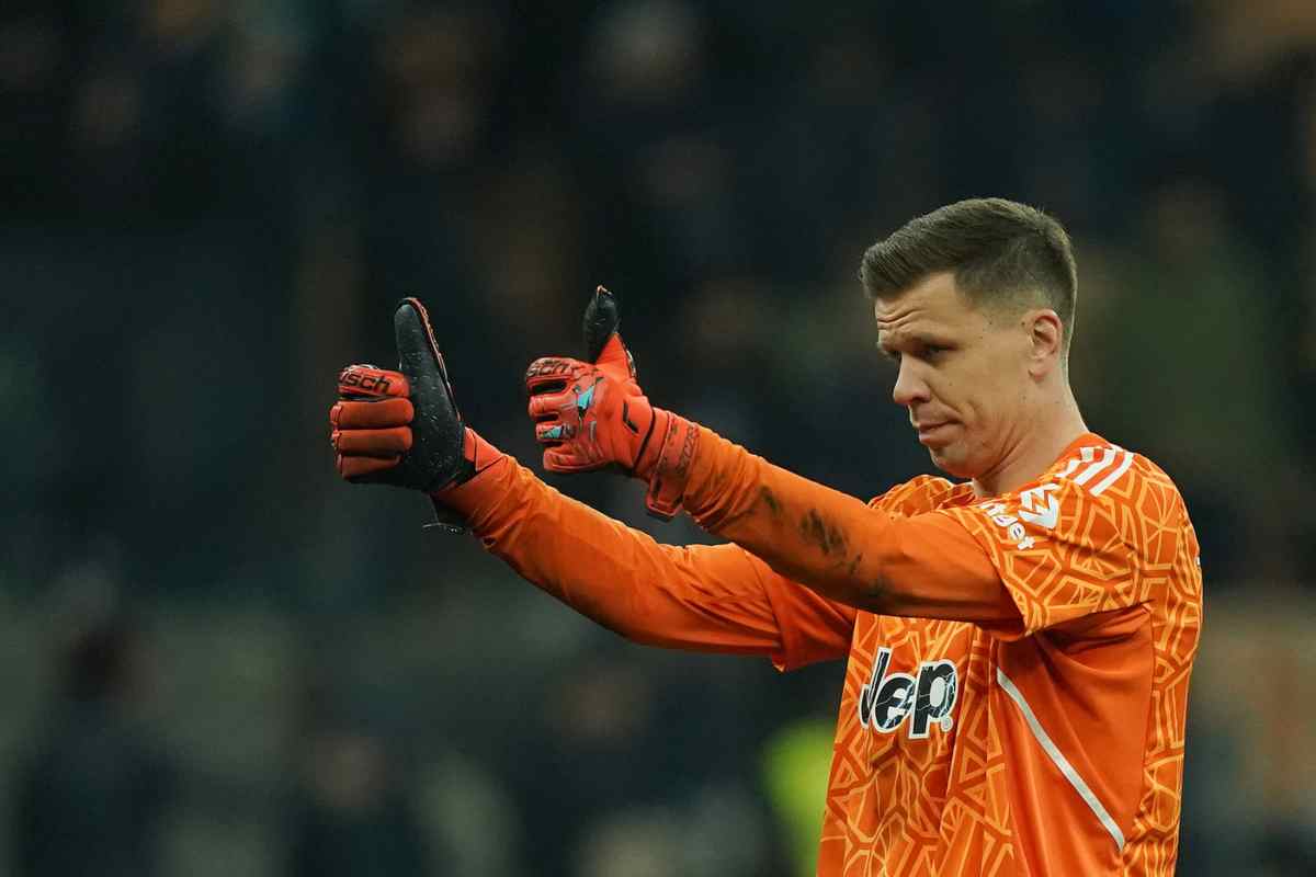 Wojciech Szczęsny ha deciso cosa fare in futuro