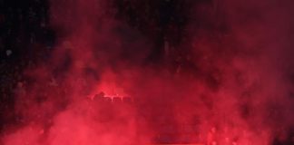 Tifosi, Curva, Champions