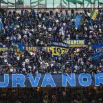 Tifo, Inter, Meazza