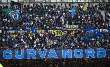 Tifo, Inter, Meazza