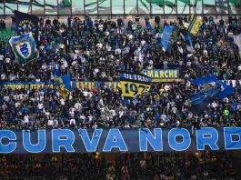 Tifo, Inter, Meazza