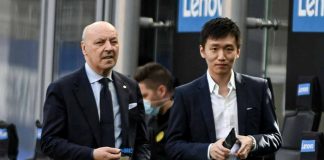 Inter riflette sul futuro di Brozovic